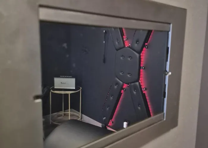 Room, Balnéo, Lit King-size, Douche Xxl Etc Сasa de vacaciones Rochefort (Charente-Maritime)