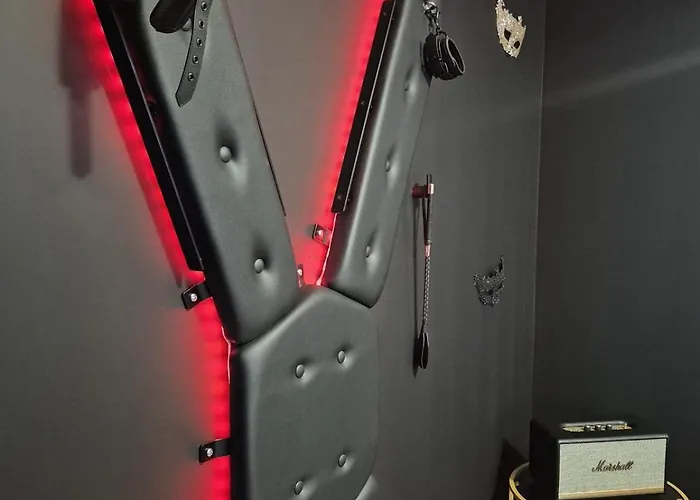 Сasa de vacaciones Room, Balnéo, Lit King-size, Douche Xxl Etc